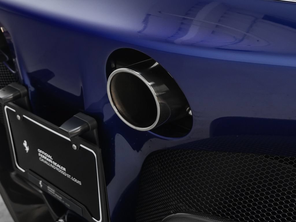 Certified 2022 Ferrari SF90 Spider AWD/4WD image 35