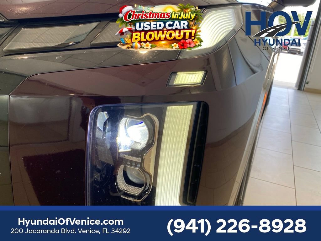 Used 2023 Hyundai Palisade Limited FWD image 7