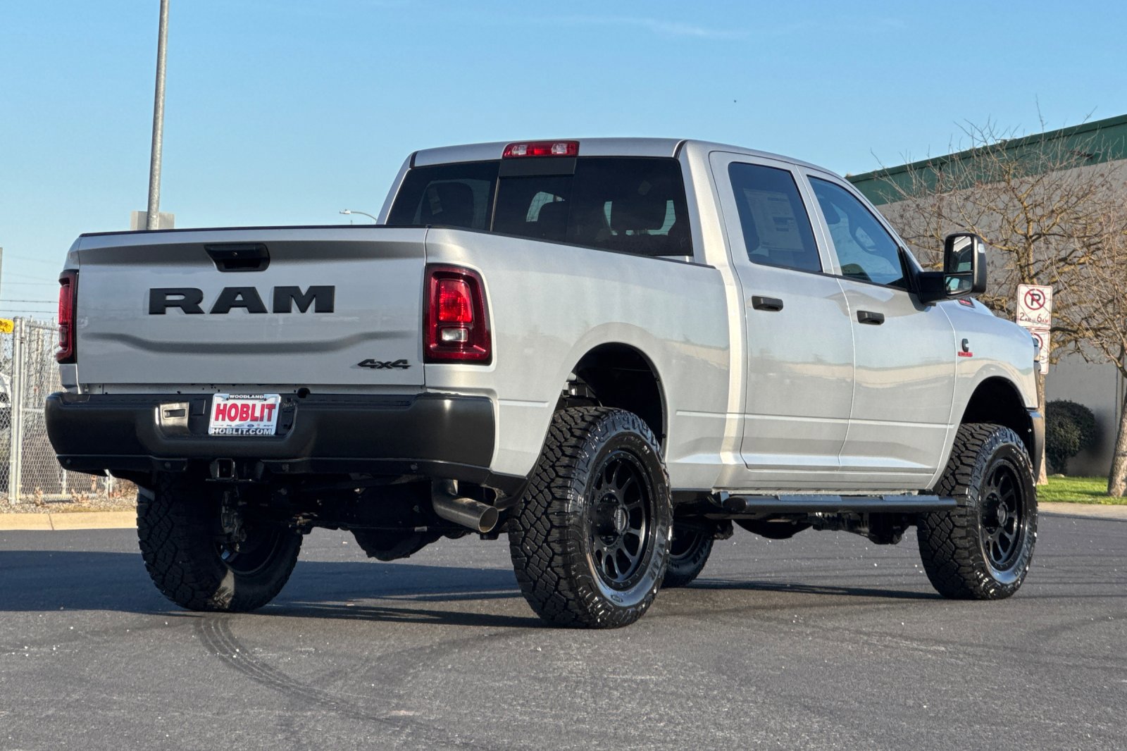 New 2026 RAM 2500 Tradesman image 3