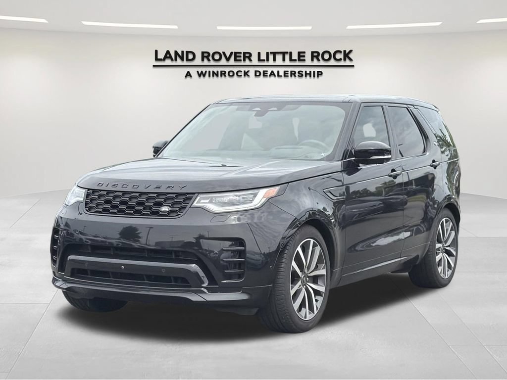 Used 2024 Land Rover Discovery Dynamic SE AWD/4WD image 1