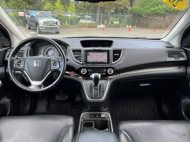 Used 2015 Honda CR-V EX-L image 11