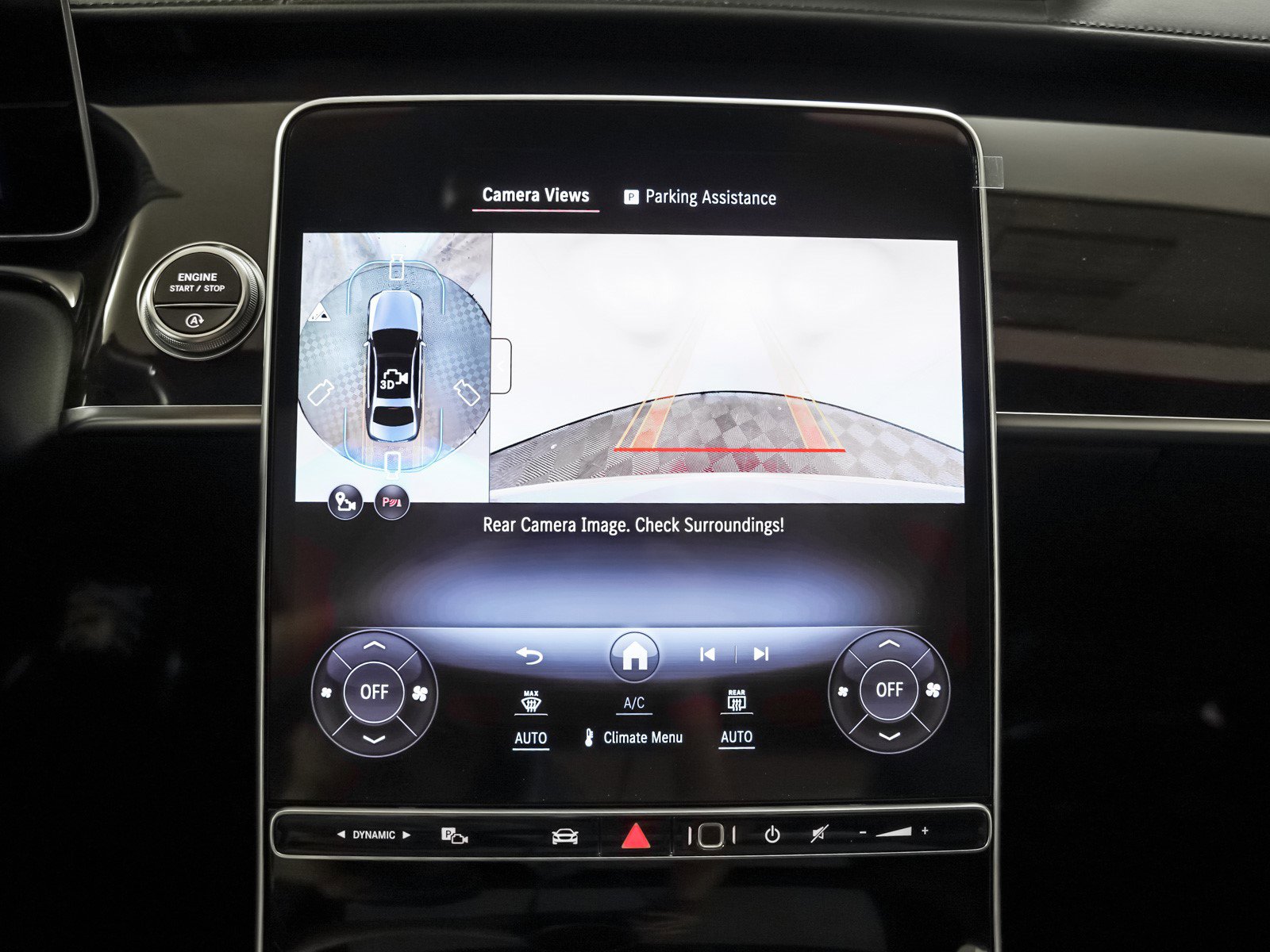 New 2026 Mercedes-Benz S 580 4MATIC Sedan image 21
