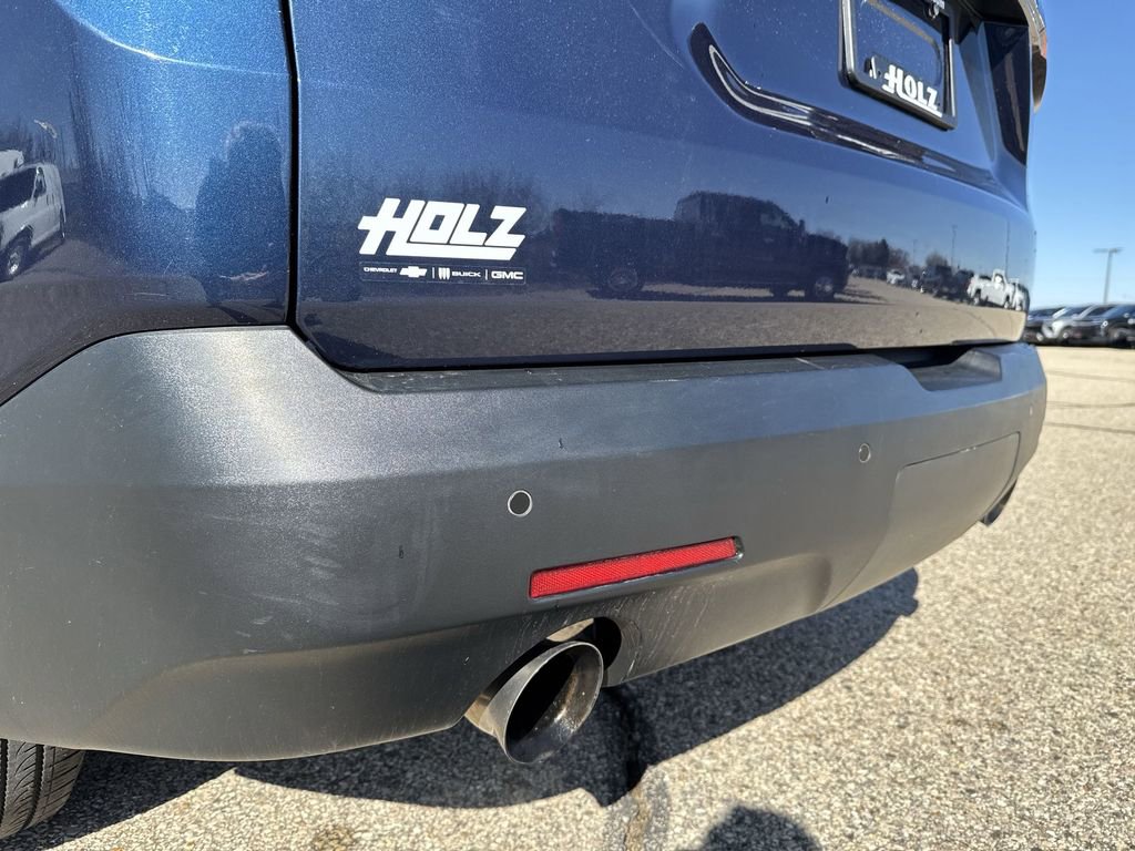 Certified 2022 Chevrolet Traverse LT image 5