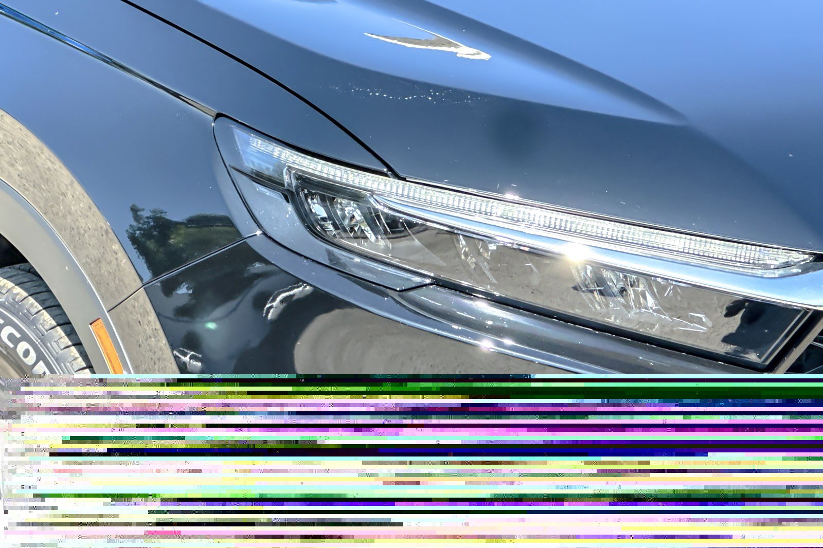 New 2026 Honda CR-V EX image 10