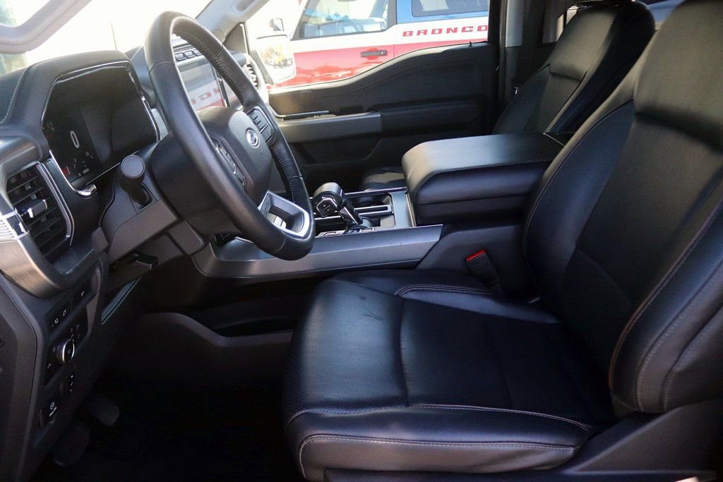 Used 2022 Ford F150 Lariat image 15