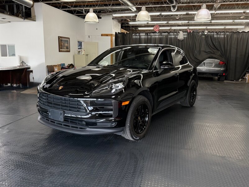 Used 2019 Porsche Macan S AWD/4WD image 4