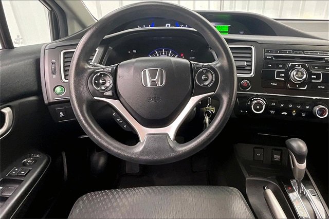 Used 2014 Honda Civic LX image 5