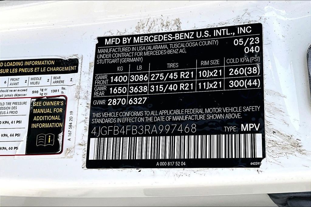 Used 2021 Mercedes-Benz GLS 580 4MATIC image 19