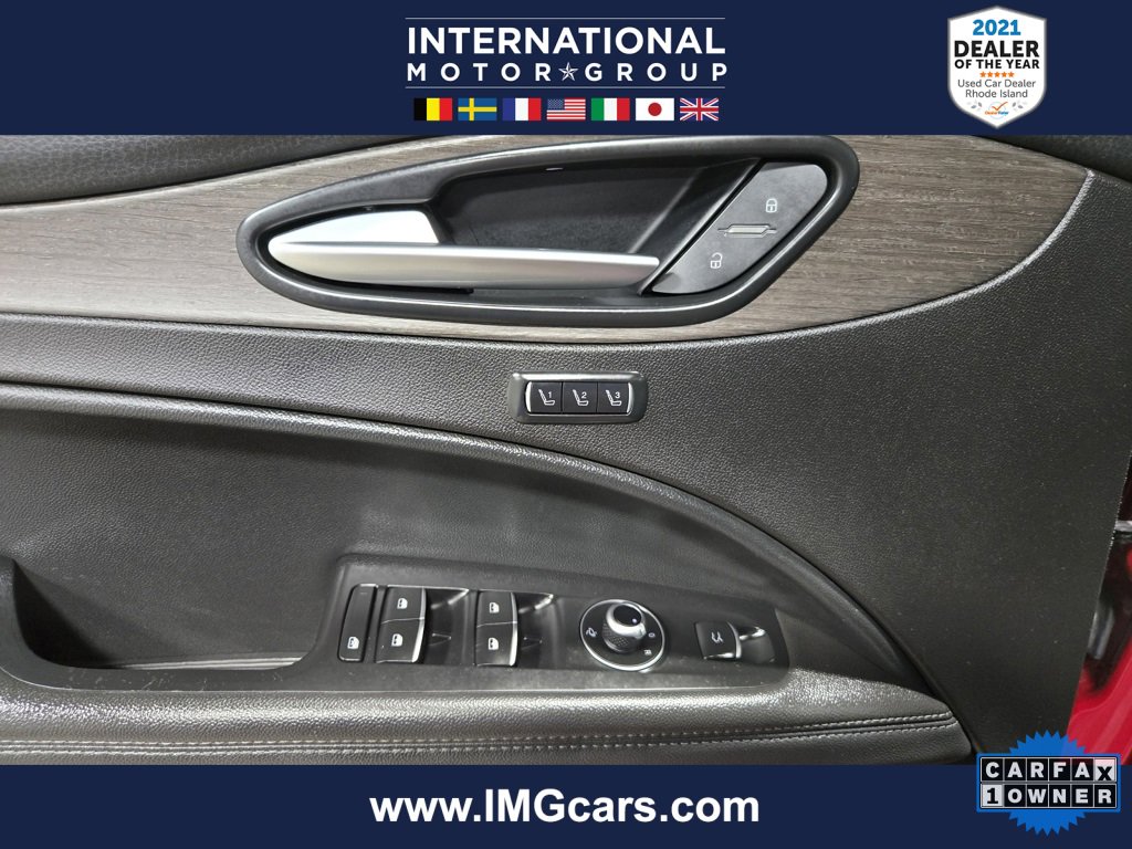 Used 2022 Alfa Romeo Stelvio Ti image 8