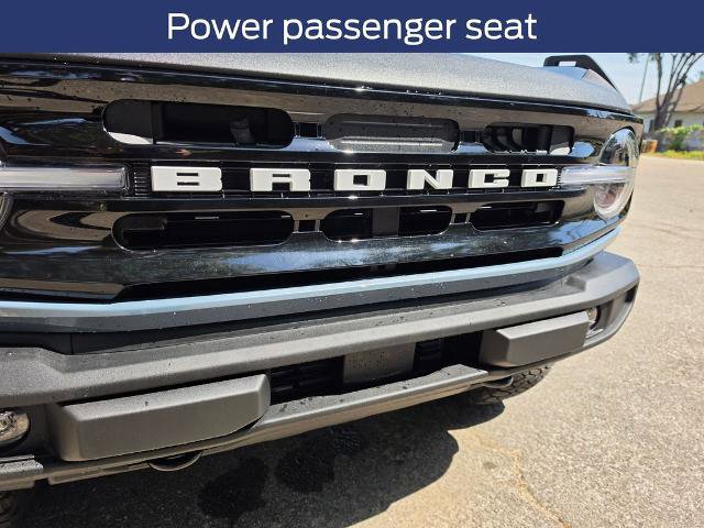 Certified 2025 Ford Bronco Outer Banks AWD/4WD image 22