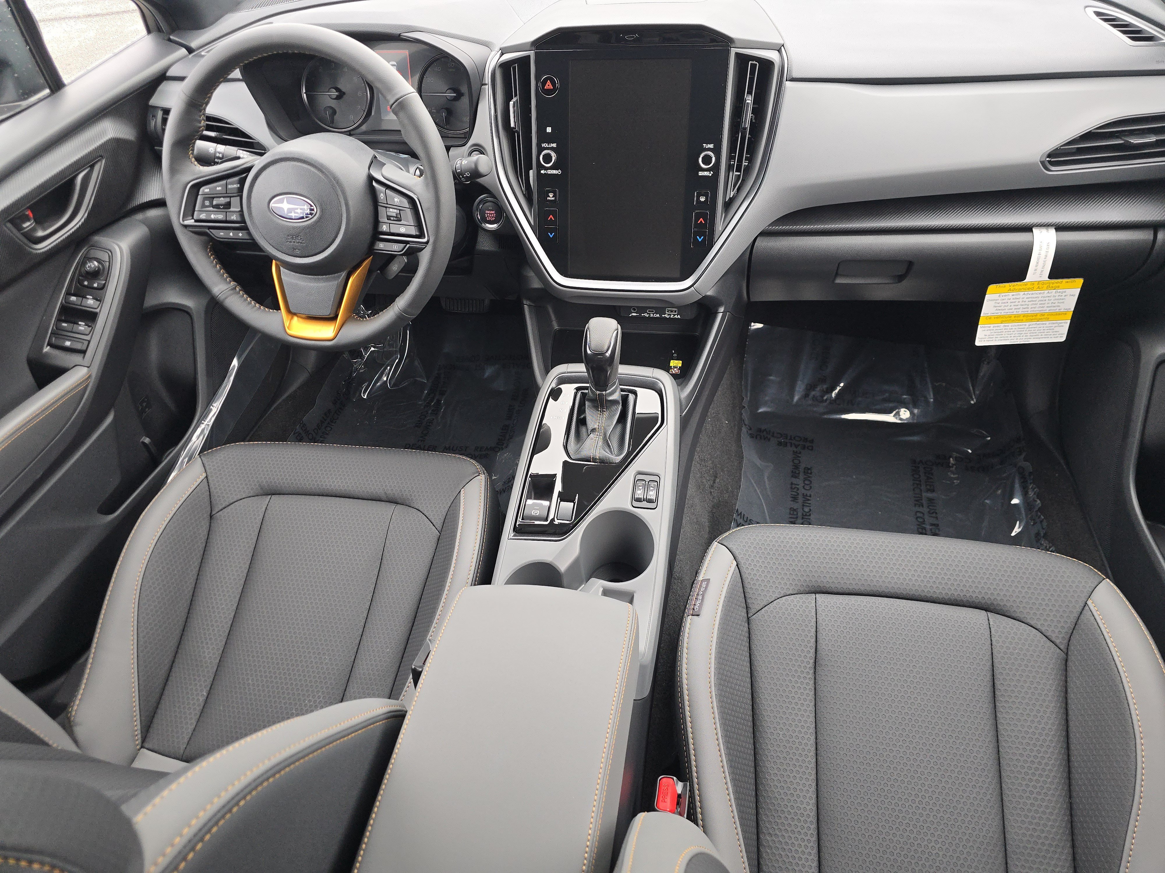New 2026 Subaru Crosstrek 2.5i Wilderness AWD/4WD image 17