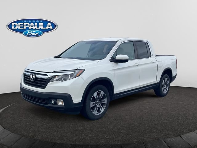 Used 2018 Honda Ridgeline RTL image 1