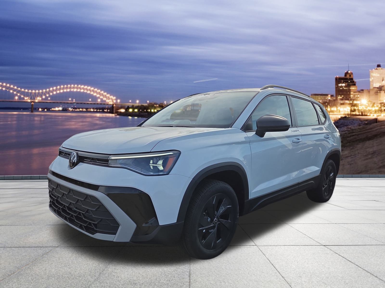 New 2025 Volkswagen Taos S image 1