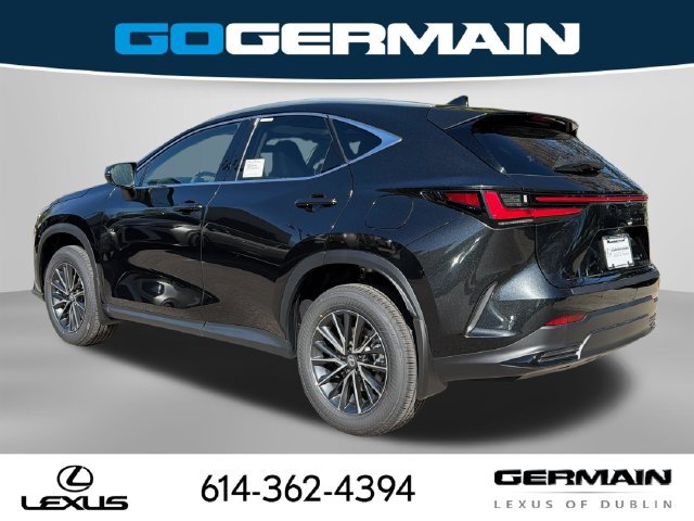 New 2026 Lexus NX 350h AWD image 5
