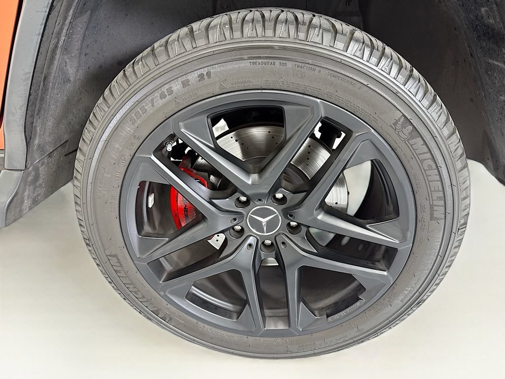 Certified 2024 Mercedes-Benz G 63 AMG 4MATIC image 30