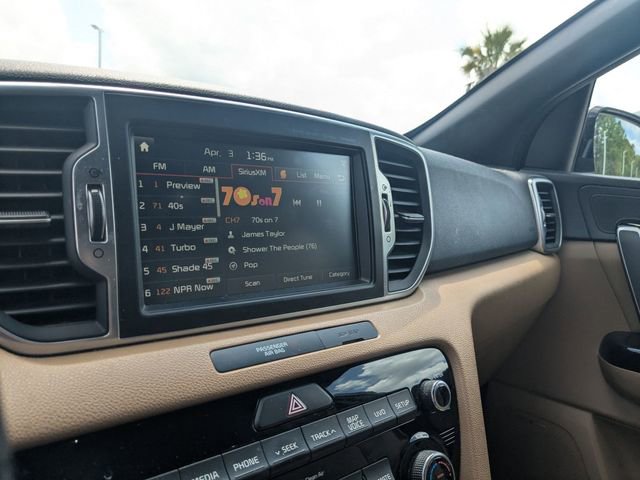 Used 2017 Kia Sportage SX image 23