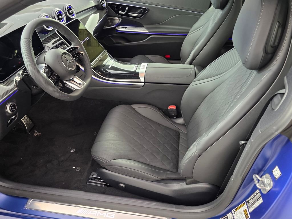 New 2026 Mercedes-Benz CLE 53 AMG 4MATIC Coupe image 6