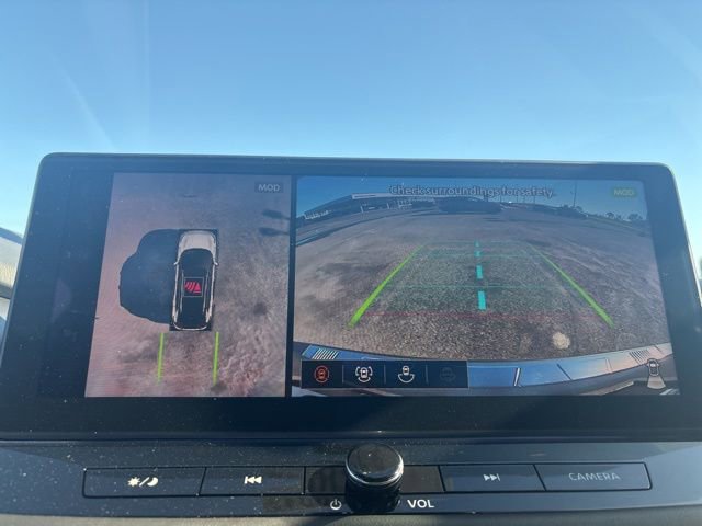 New 2026 Nissan Rogue Platinum w/ Platinum Premium Package image 29