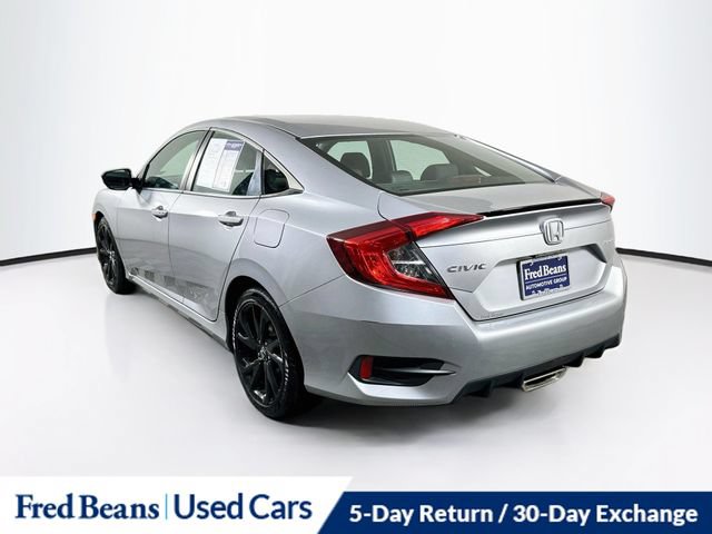 Used 2019 Honda Civic Sport image 8