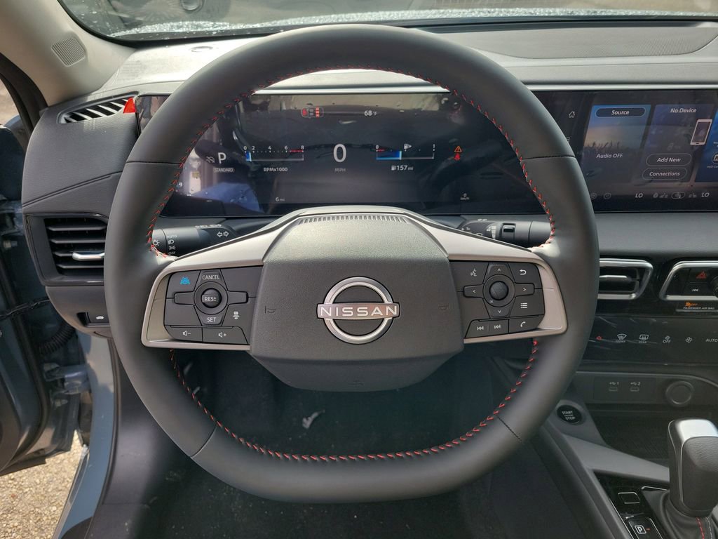 New 2026 Nissan Sentra SR w/ SR Premium Package image 26