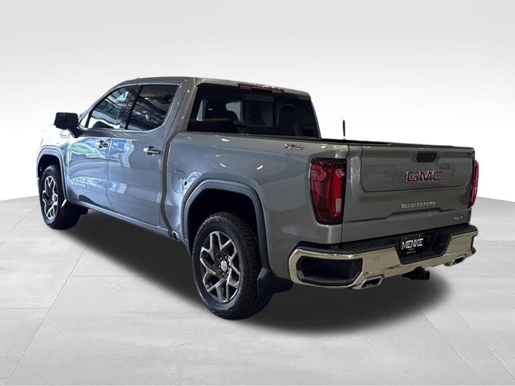 New 2026 GMC Sierra 1500 SLT AWD/4WD image 5