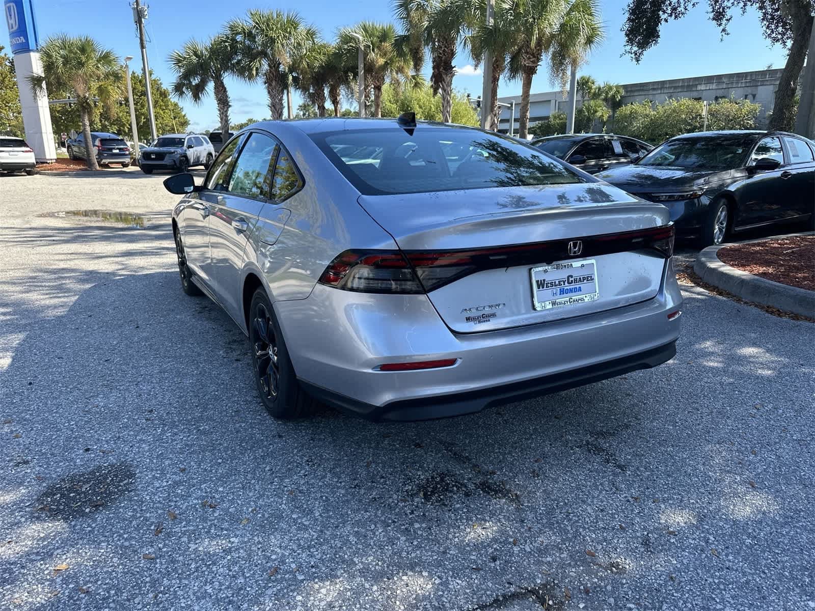 New 2025 Honda Accord SE image 4