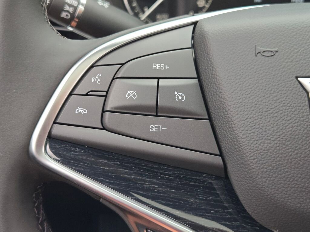 New 2025 Cadillac XT5 Premium Luxury image 33
