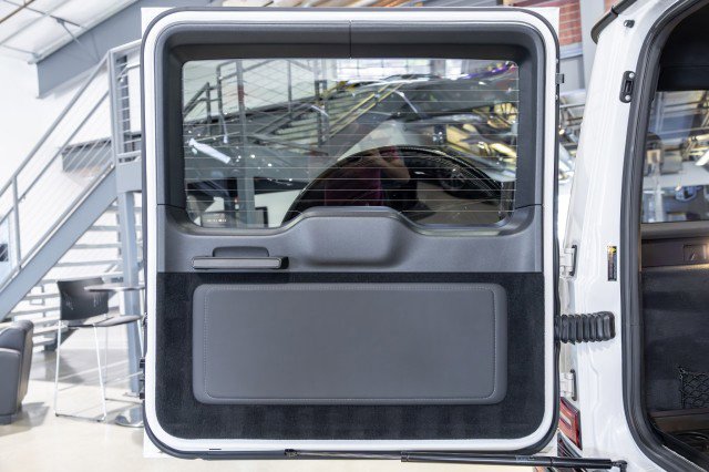Used 2024 Mercedes-Benz G 63 AMG 4MATIC image 21