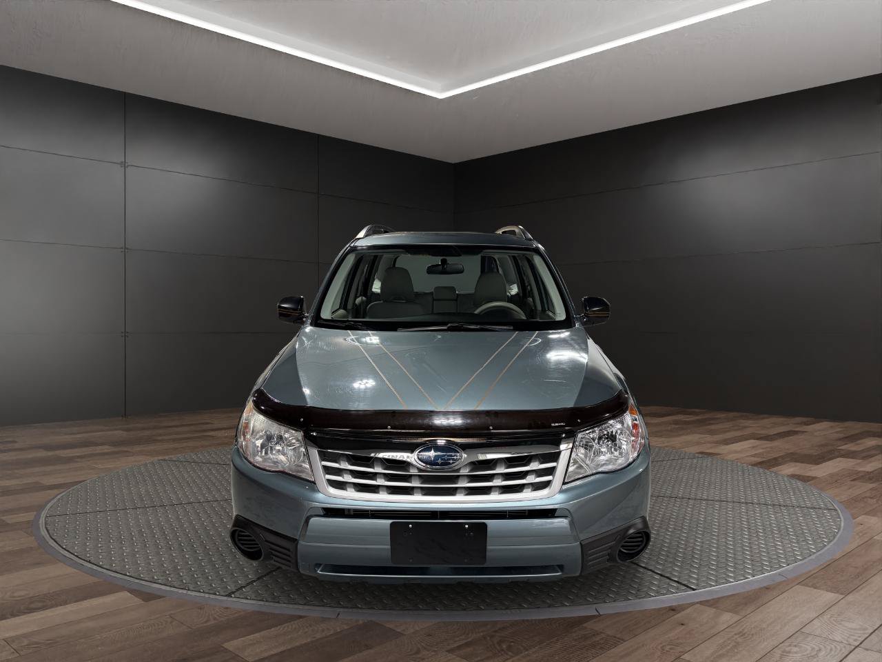 Used 2012 Subaru Forester 2.5X AWD/4WD image 3