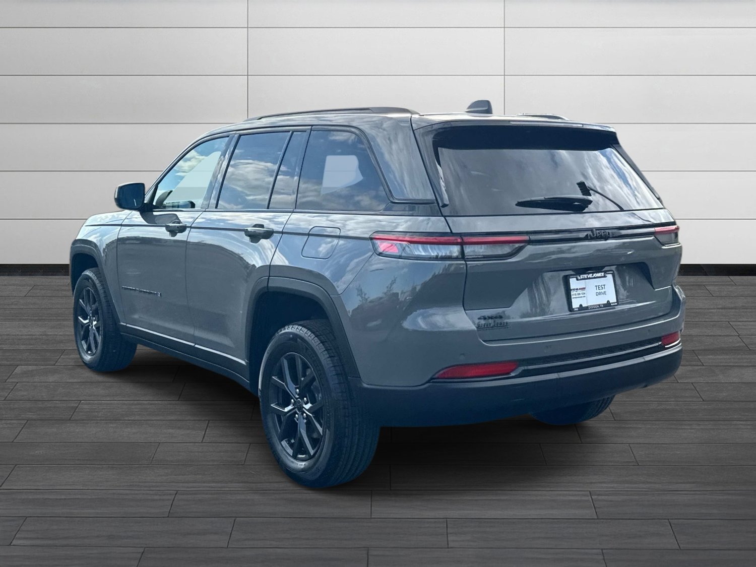 New 2027 Jeep Grand Cherokee Laredo X AWD/4WD image 7