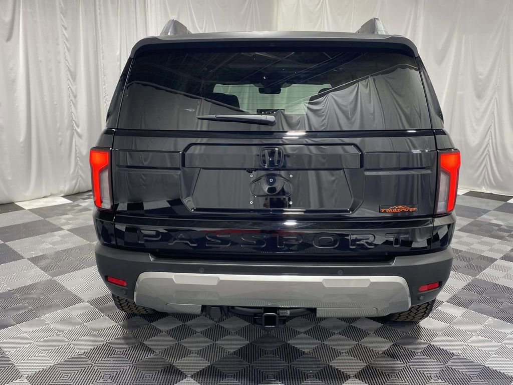 New 2026 Honda Passport TrailSport image 3