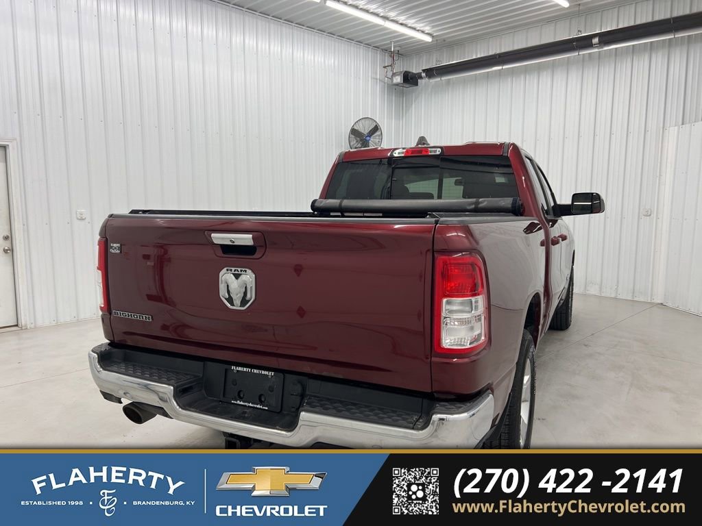 Used 2019 RAM 1500 Big Horn video 3