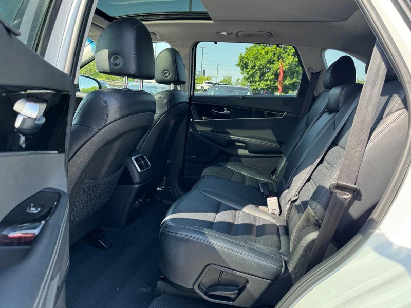 Used 2019 Kia Sorento EX w/ EX Touring Package FWD image 10