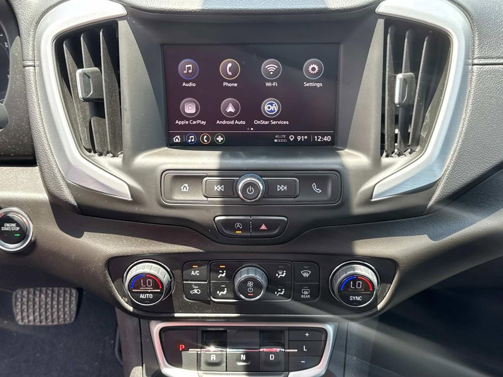 Used 2022 GMC Terrain SLE w/ Driver Convenience Package image 23