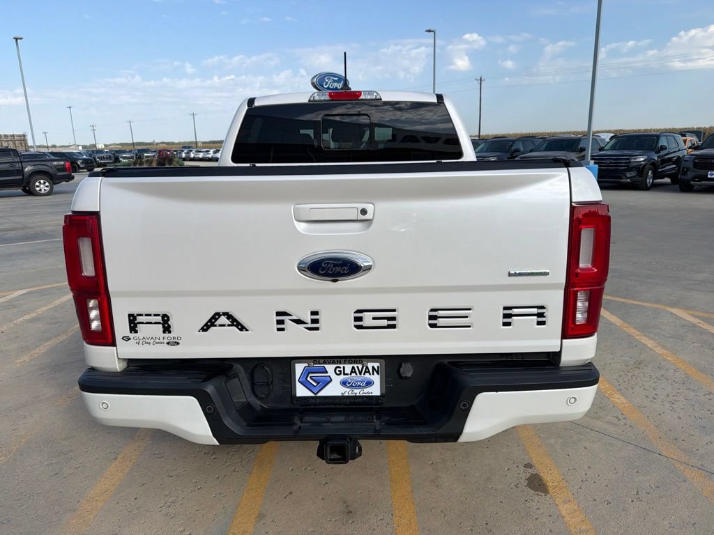 Used 2019 Ford Ranger Lariat w/ Technology Package AWD/4WD image 6