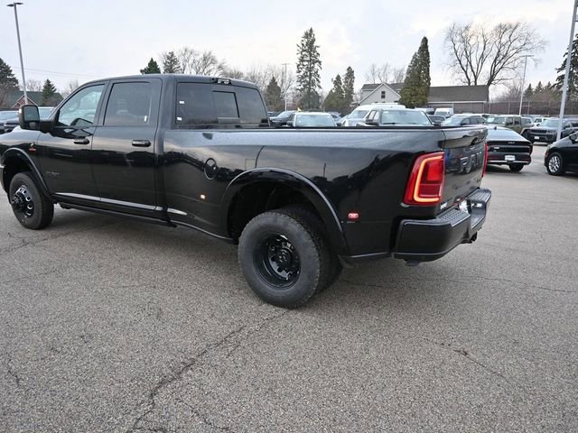 New 2026 RAM 3500 Limited AWD/4WD image 15