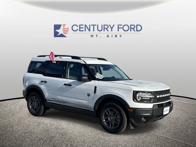 Used 2026 Ford Bronco Sport Big Bend w/ Convenience Package