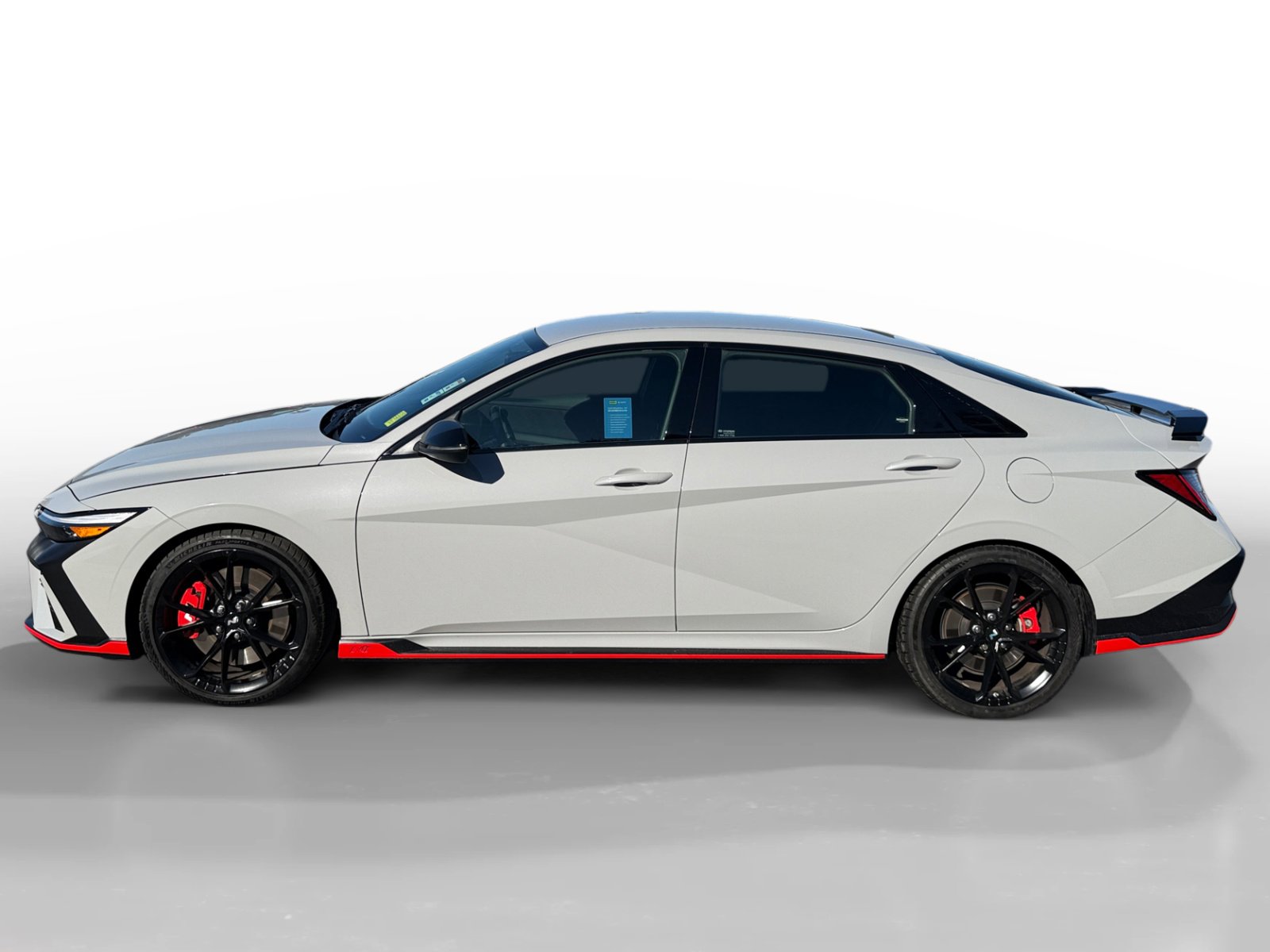 Certified 2024 Hyundai Elantra N image 2