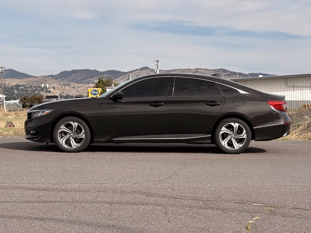 Used 2018 Honda Accord EX-L image 2