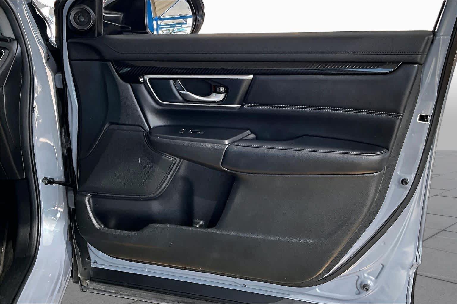 Used 2021 Honda CR-V EX-L image 23