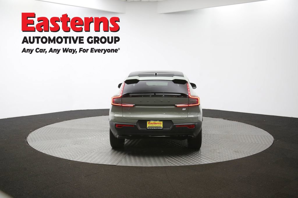 Used 2023 Volvo C40 P8 Recharge Plus w/ Climate Package image 59