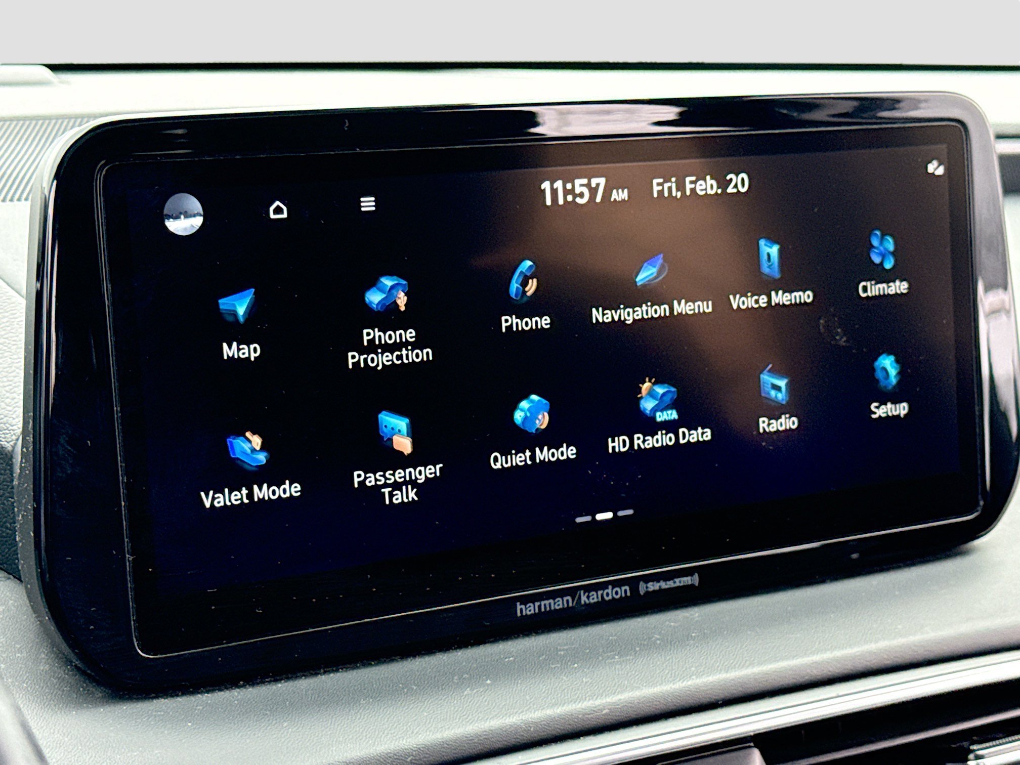 Certified 2022 Hyundai Santa Fe SEL w/ Convenience + Premium Package image 10