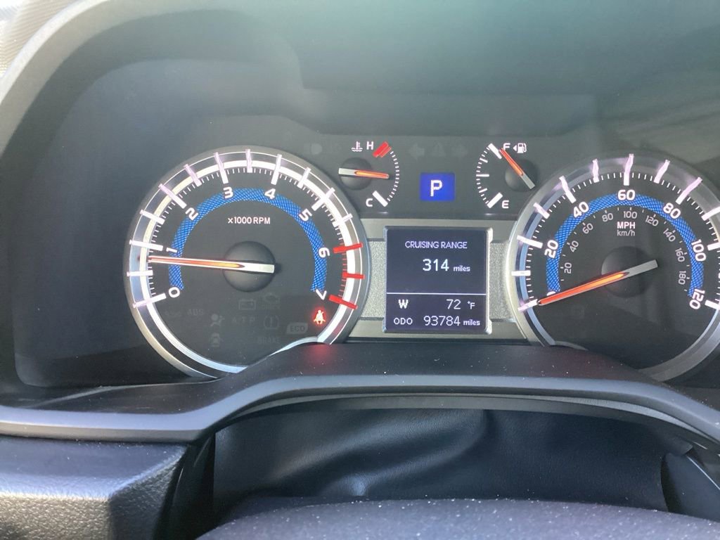 Used 2018 Toyota 4Runner Limited AWD/4WD image 12