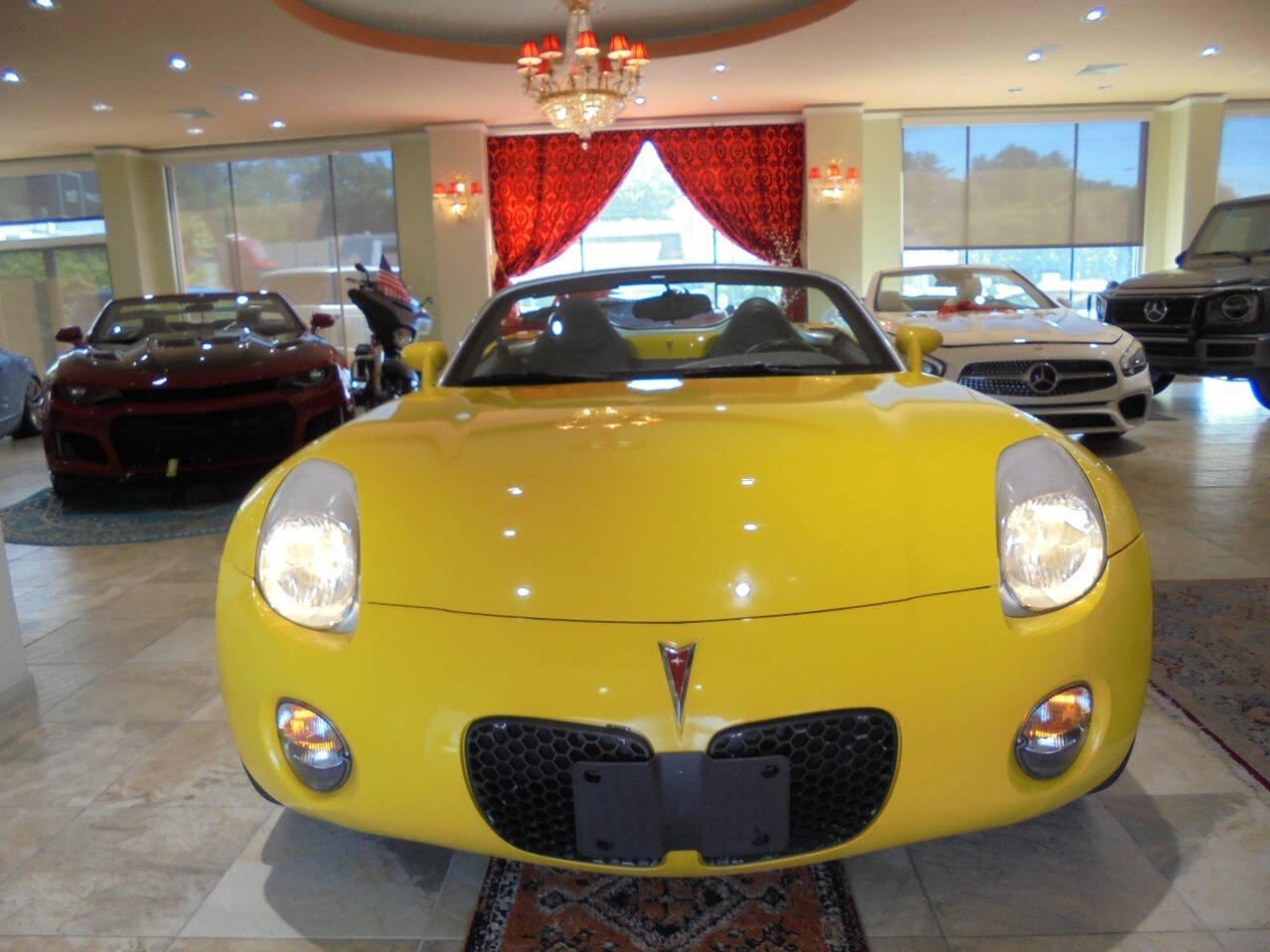 Used 2007 Pontiac Solstice Convertible RWD image 44