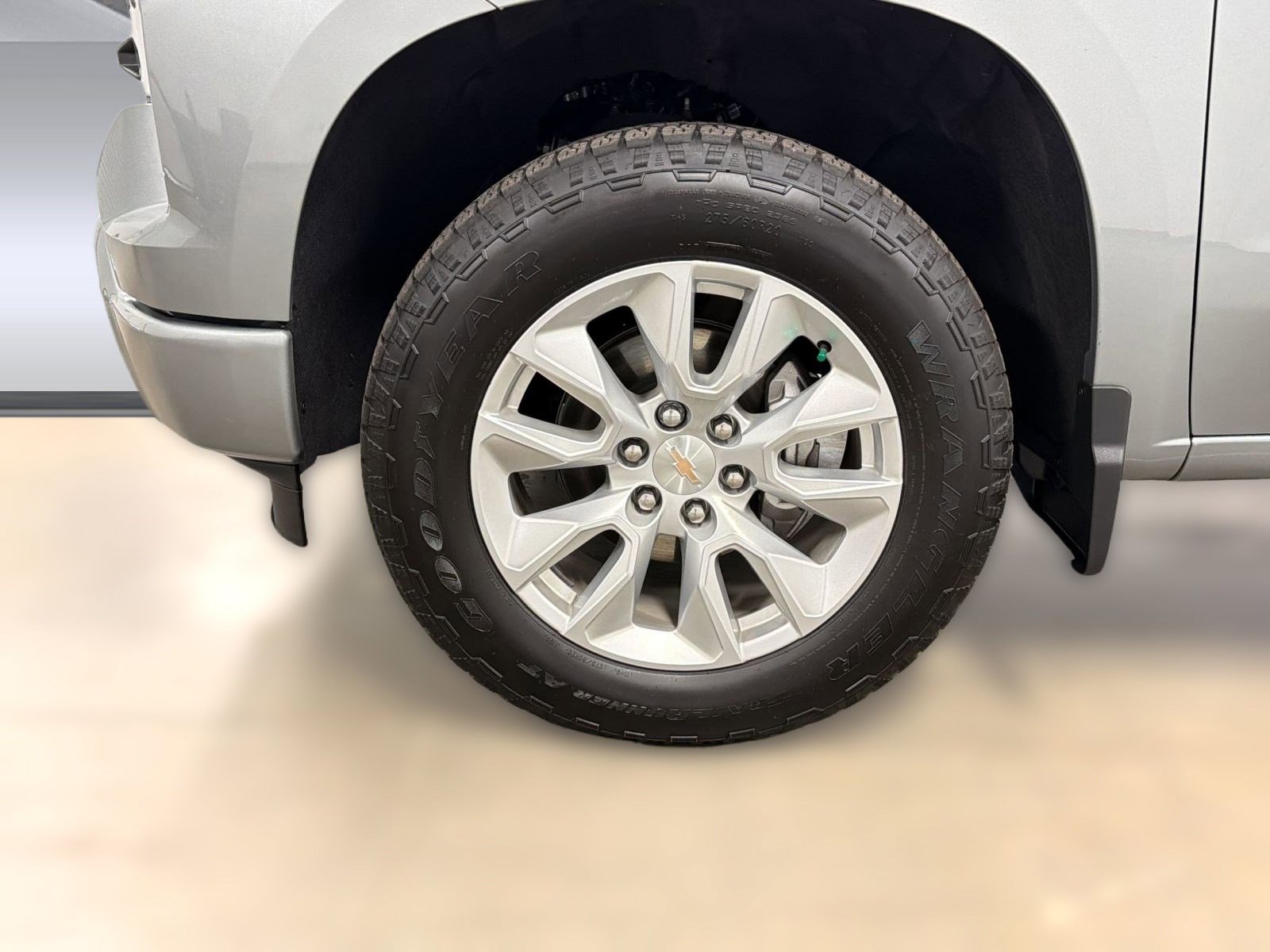 Used 2025 Chevrolet Silverado 1500 Custom AWD/4WD image 10