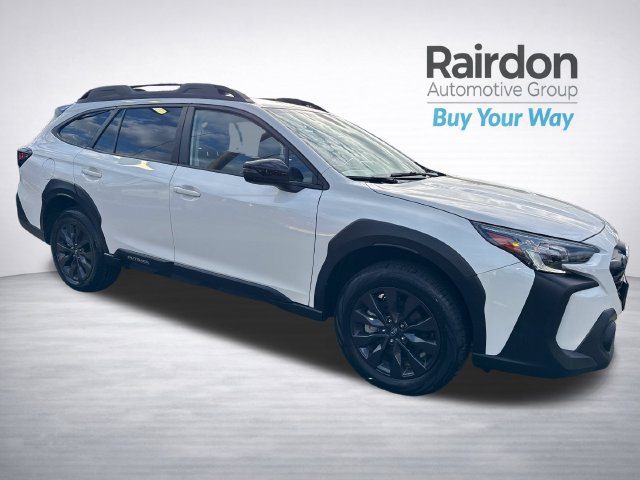 Used 2025 Subaru Outback Onyx Edition AWD/4WD 360° Tour