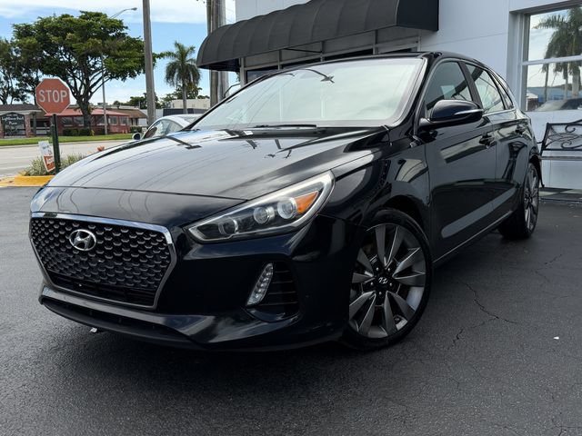 Used 2018 Hyundai Elantra GT Sport FWD image 1