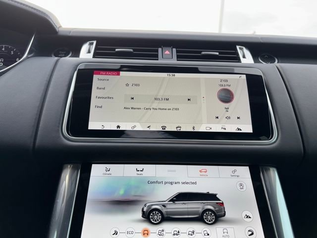 Used 2021 Land Rover Range Rover Sport HSE Dynamic image 19