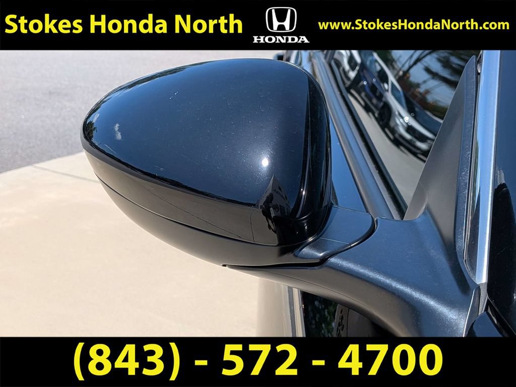 Certified 2024 Honda Accord EX image 14