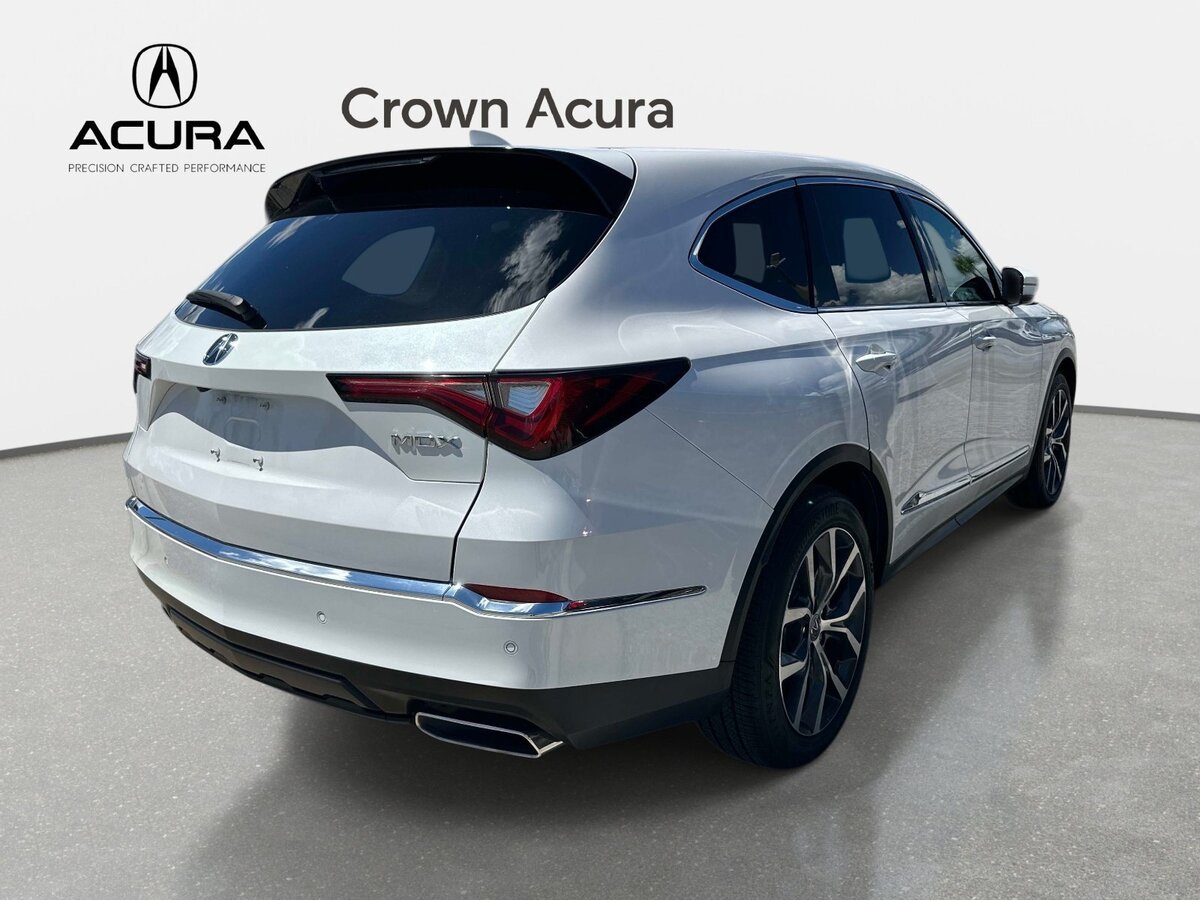 Used 2024 Acura MDX w/ Technology Package FWD image 5